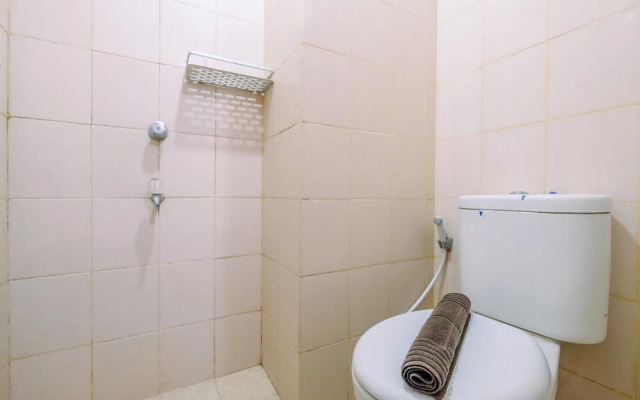 Best Deal Studio Room at Serpong Greenview Apartment