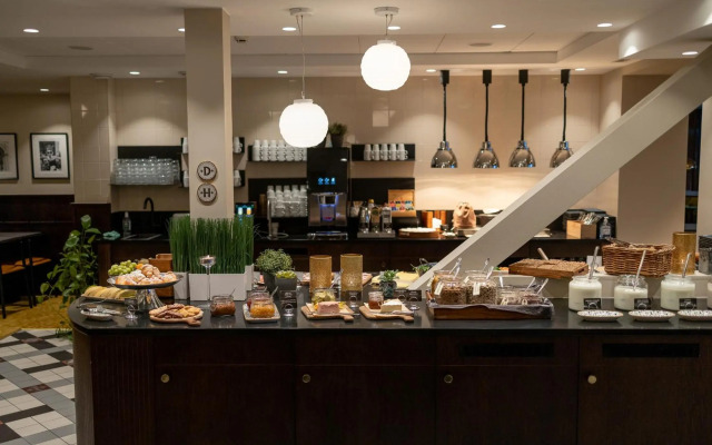 Thon Partner Hotel Dockyard