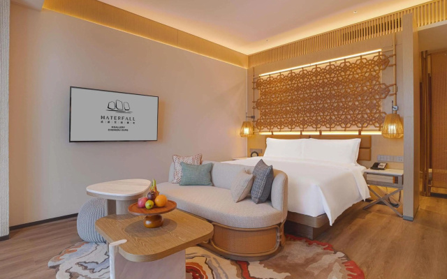 Chengdu Expo Waterfall Hotel - Mgallery Collection