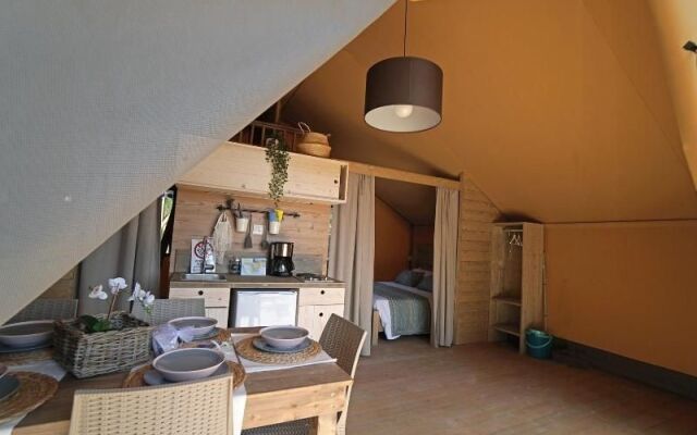 Glamping Tuscany Podere Cortesi