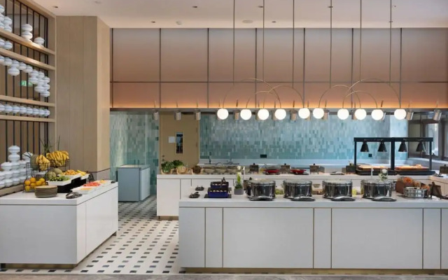 Hilton Garden Inn Jingdezhen Taoyuan Valley