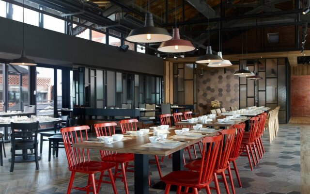 The Place Yilan