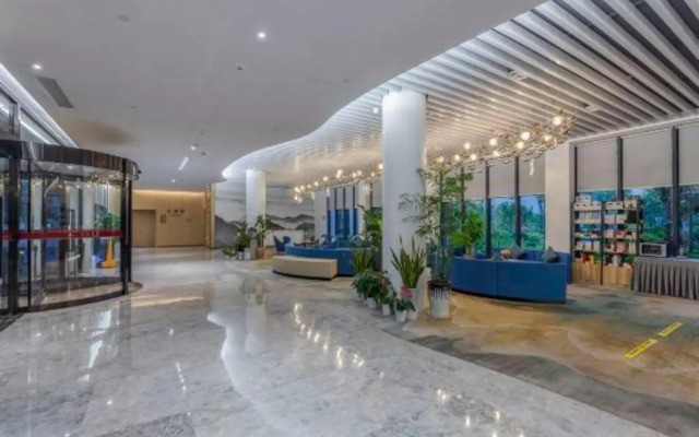 Ningbo Sports Hotel (Beilun Yintai Branch)