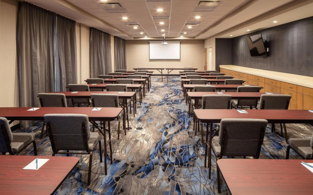 Fairfield Inn & Suites Seneca Clemson Univ Area