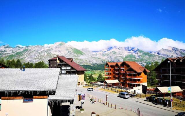 Appartement Le Dévoluy, 2 pièces, 4 personnes - FR-1-504-524