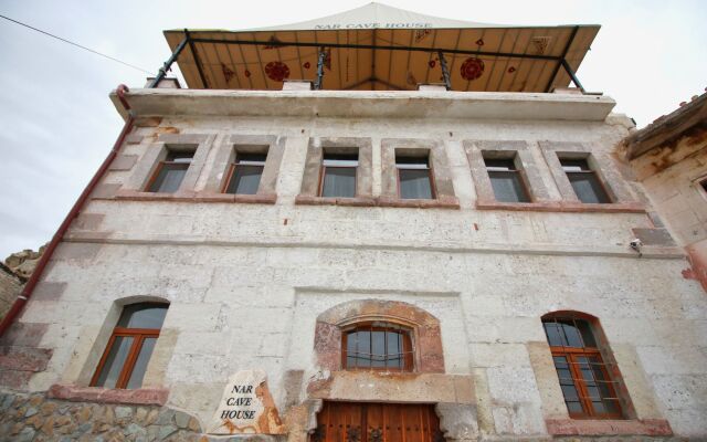 Cappadocia Nar Cave House & Hot Swimming Pool.