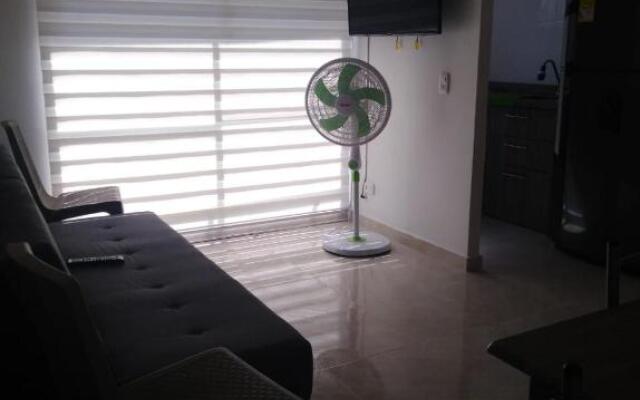 Apartamento vacacional en Santa Marta