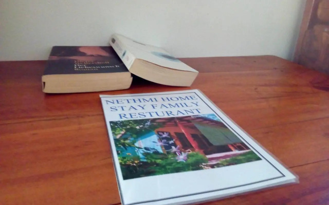 Nethmi Homestay & Restaurant