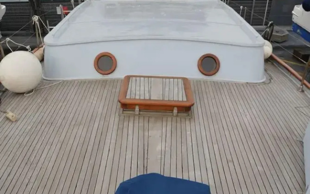 Yacht Germinal Honfleur