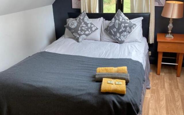 North Lodge self contained guest accommodations