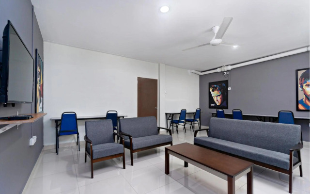 Hotel O City Hostel Ipoh