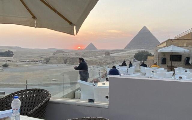 Queen Pyramids Cleopatra