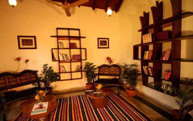 Chitvan Jungle Lodge