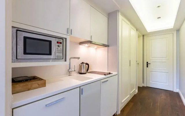 Bright and Cozy Flat Near Taksim Square in Sisli