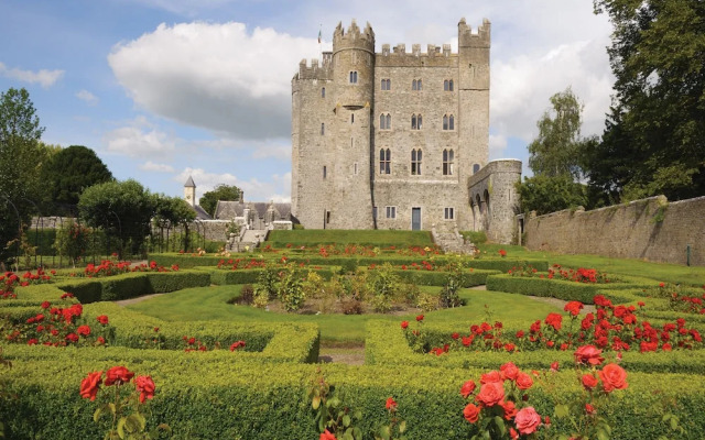 The Lodges at Kilkea Castle