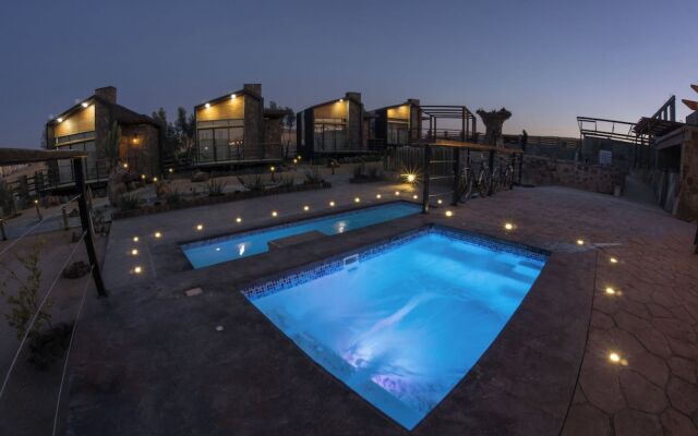 Sirius Valle Hotel