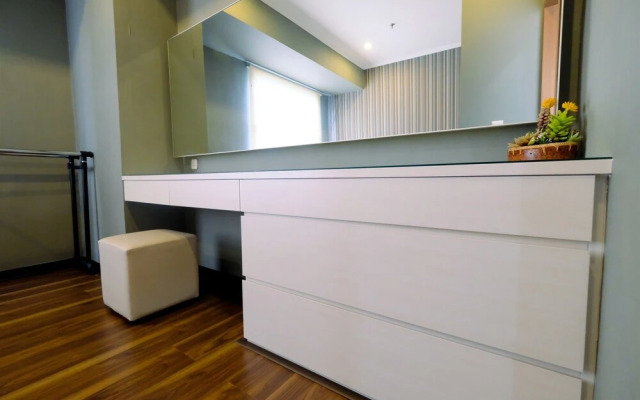 1BR Apartment with Study Room at Silkwood Residences