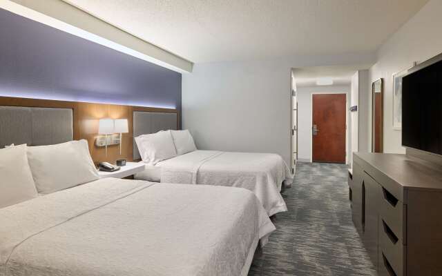 Hampton Inn Washington-Downtown-Convention Center