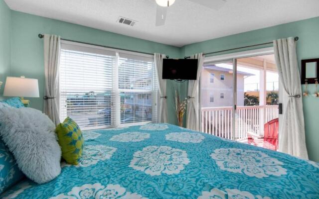 St. Martin Beachwalk Villas 321