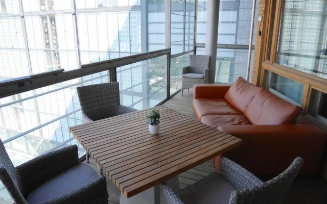 2ndhomes Lux Kamppi Center Apt w Sauna