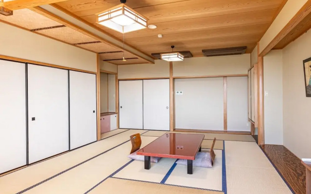 Kamenoi Hotel Tsukubasan