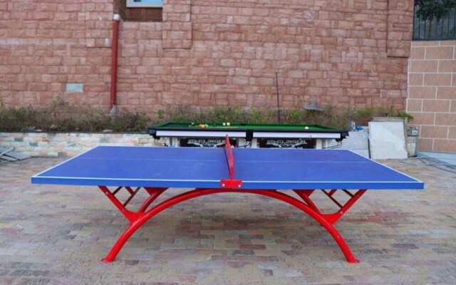 Conghua Hotspring Luck Villa