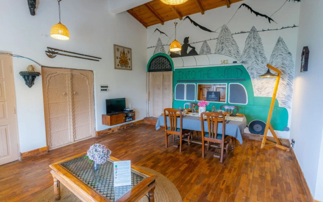 Seclude Arthouse - Uttarakhand