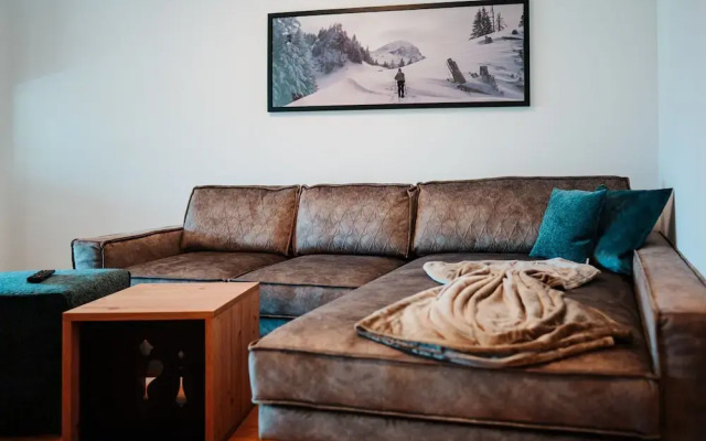 Beautiful Apartment With 2 Bathrooms, on ski Slope