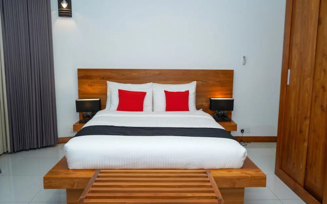 OYO 496 The Heaven's Villa Kandy