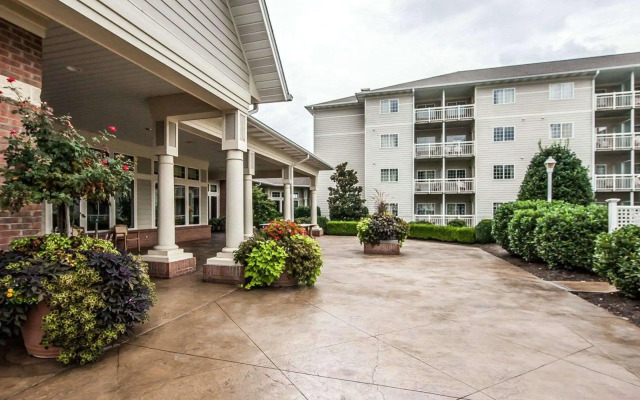 LeConte Hotel & Convention Center, Ascend Hotel Collection