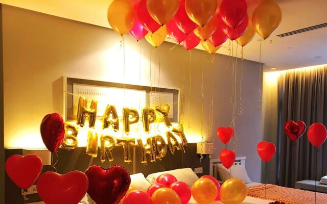 188 private Suite KLCC @ Edrea Homes