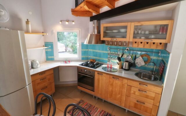 Apartment Pika Borik