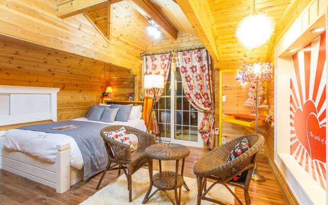 Castle of Magic Pension