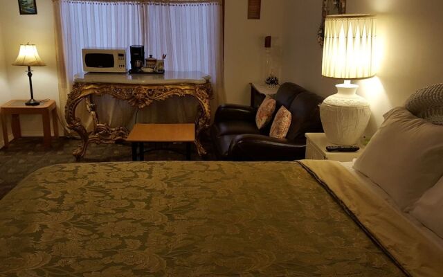 Croftinn & Motel