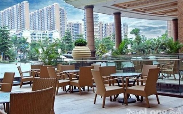 Western Coast Garden Hotel