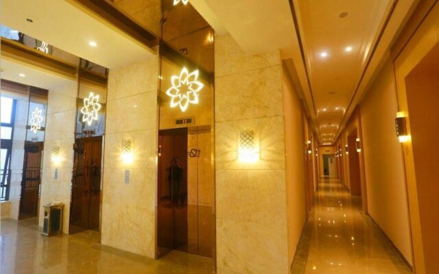 Guangzhou Omen International Apartment