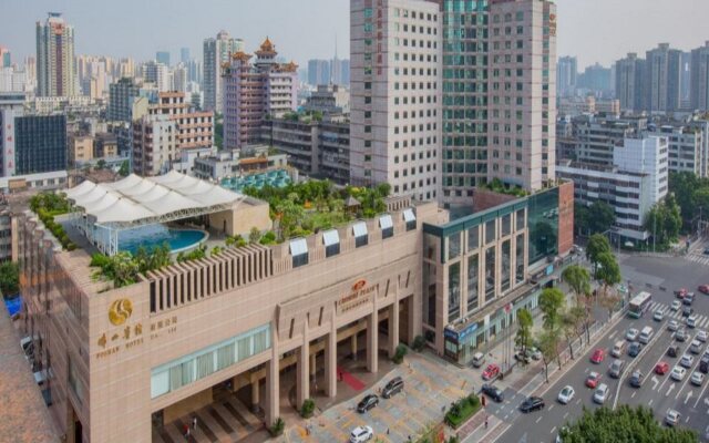 Crowne Plaza Foshan, an IHG Hotel