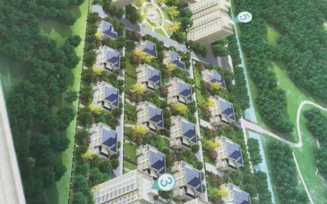 Haiyunju Comprehensive Resort