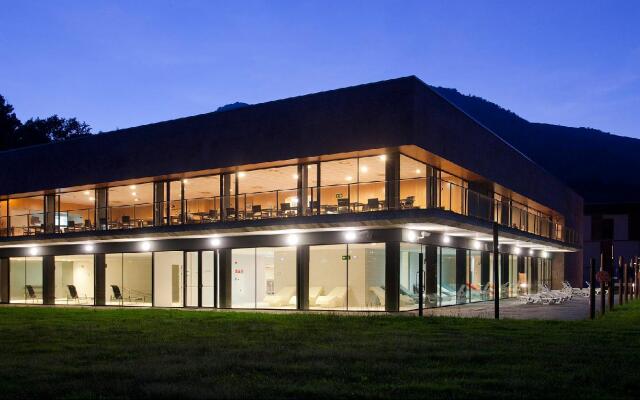 Отель Balneario Elgorriaga