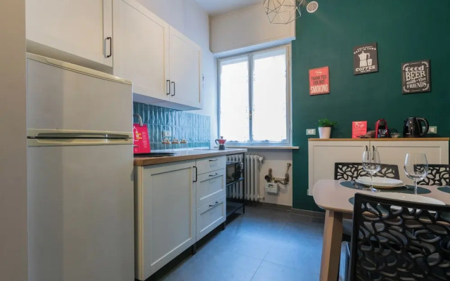 Pala Olimpico Apartment by Wonderful Italy