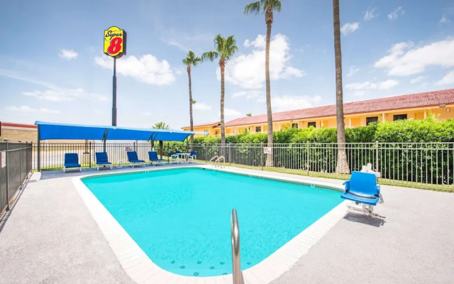 Super 8 Harlingen Tx