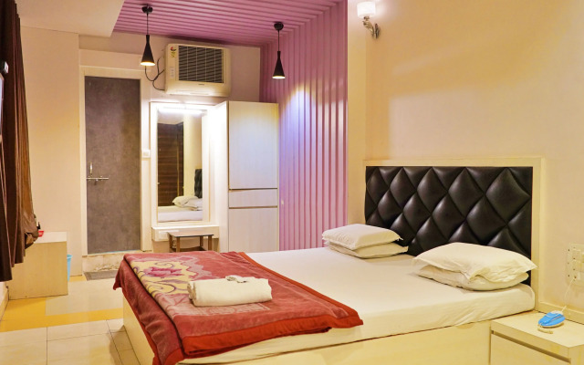 Beyond Stay Hotel Pachmarhi