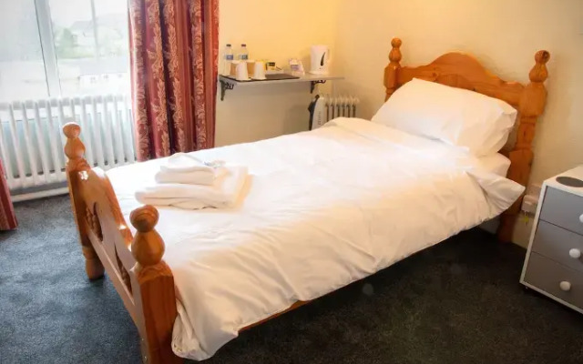 Isallt Guest House