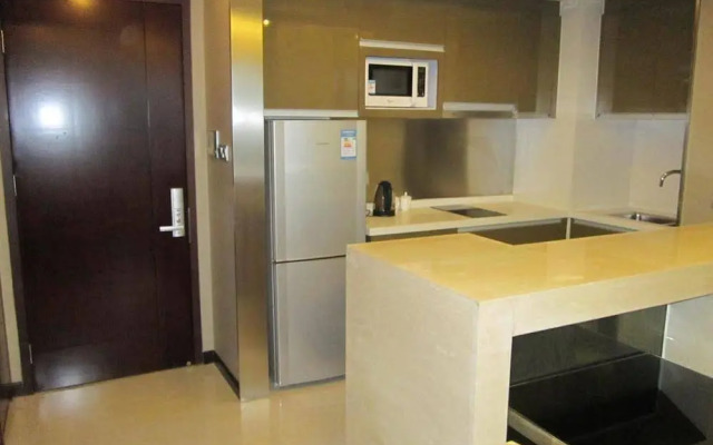 Guangzhou Private Home Department Geumgok Hotel Apartments