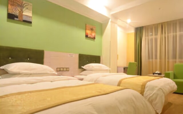 Pingtan Modem Holiday Hotel