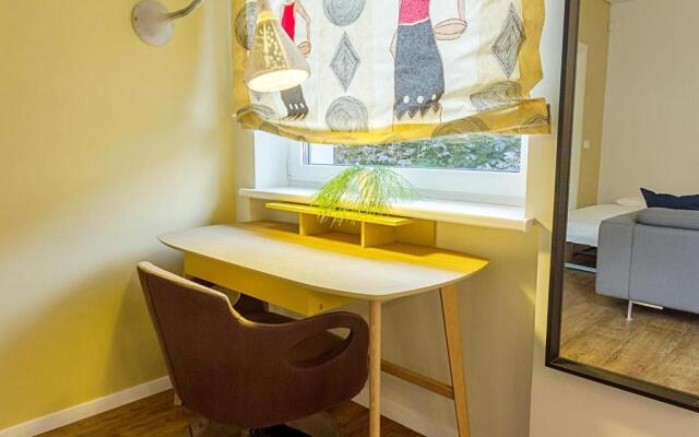 Charming 1BD Old Town Apartment by Hostlovers