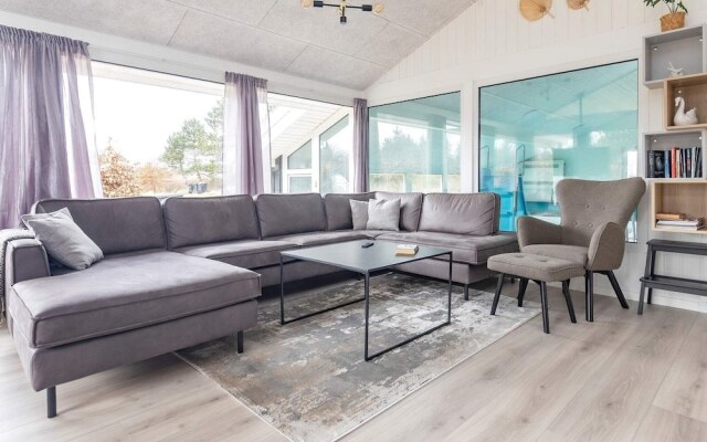 10 Person Holiday Home in Bindslev-by Traum