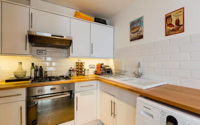 Cosy 1 Bedroom Flat in Clapham