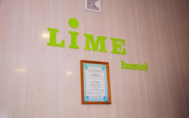 Hostel Lime