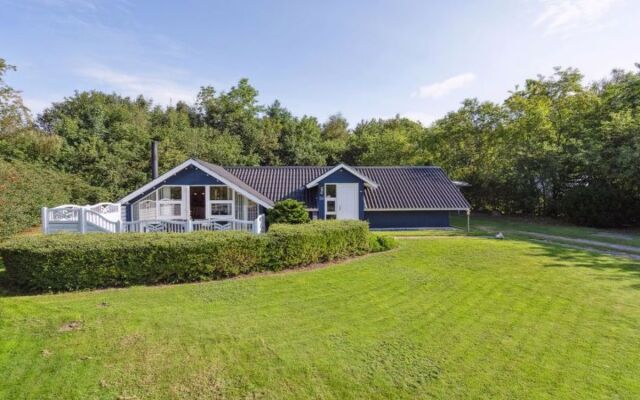 "Ines" - 25km from the sea in Western Jutland